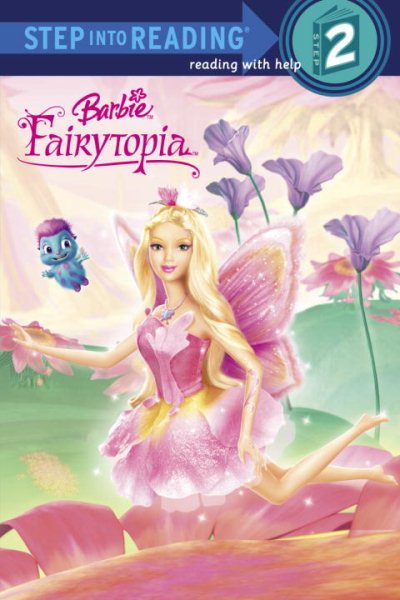 Barbie: Fairytopia (Step into Reading, Step 2) cover