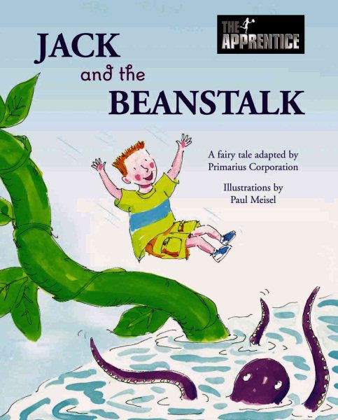 Jack and the Beanstalk: Martha Stewart Apprentice cover
