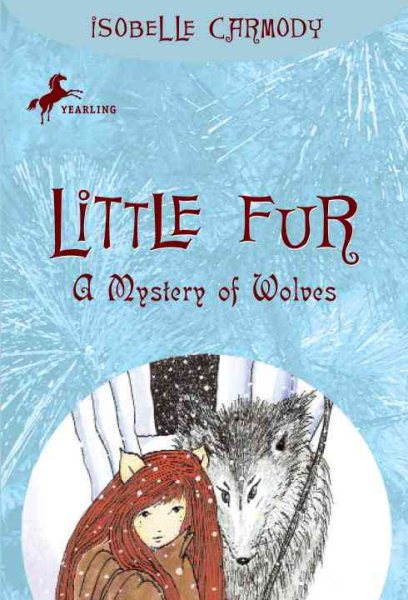 A Mystery of Wolves (Little Fur) cover