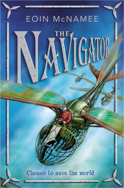 The Navigator cover