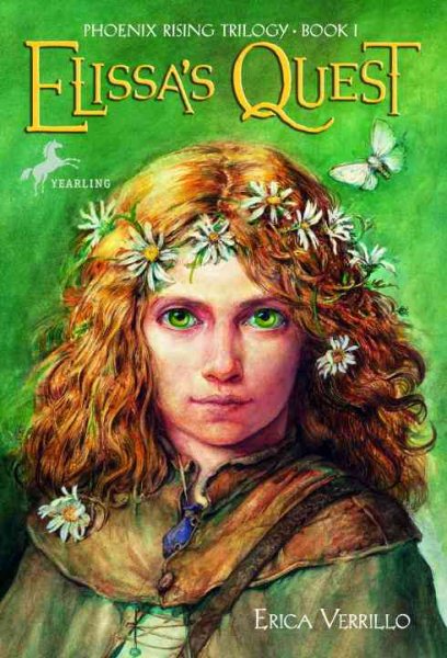 Phoenix Rising #1: Elissa's Quest (Phoenix Rising Trilogy) cover