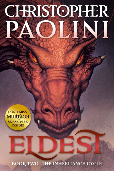 Eldest (Inheritance Cycle, Book 2) (The Inheritance Cycle) cover