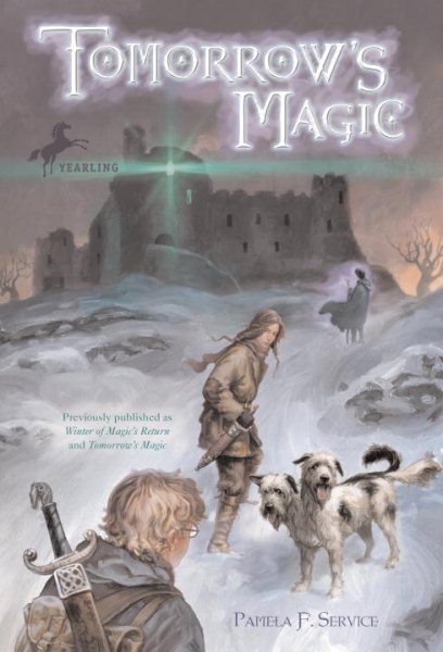 Tomorrow's Magic (The New Magic Trilogy) cover