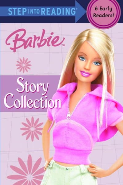Barbie: Story Collection (Barbie) (Step into Reading) cover