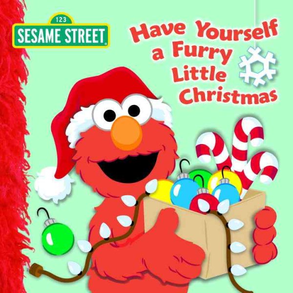 Have Yourself a Furry Little Christmas (Sesame Street) cover