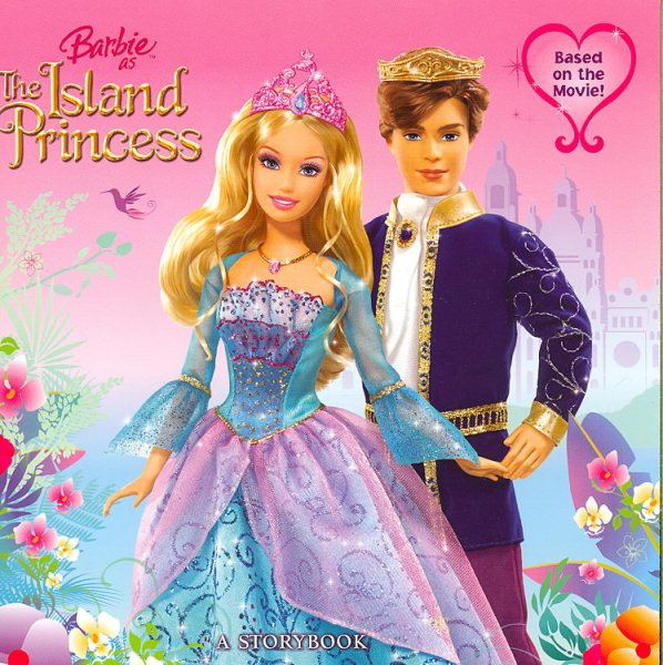Barbie as the Island Princess: A Storybook (Barbie) (Pictureback(R))