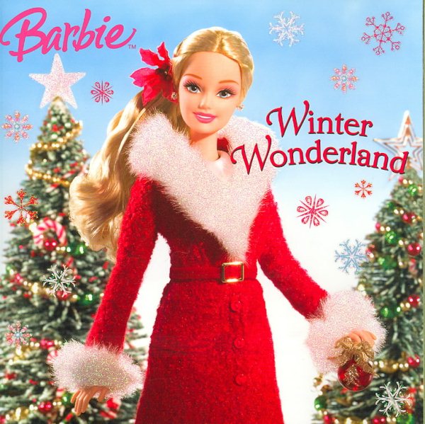 Winter Wonderland (Pictureback) (Barbie) cover