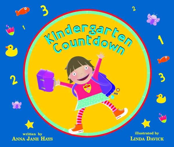 Kindergarten Countdown cover
