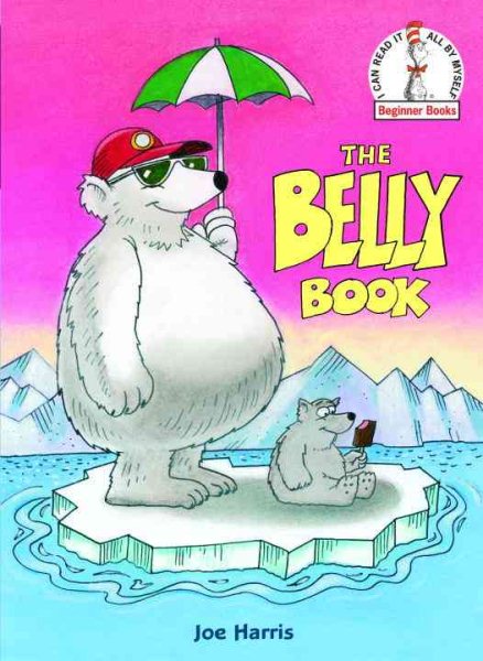 The Belly Book (Beginner Books(R)) cover