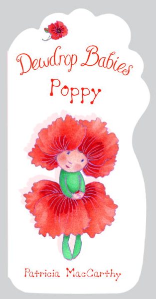 Dewdrop Babies: Poppy cover