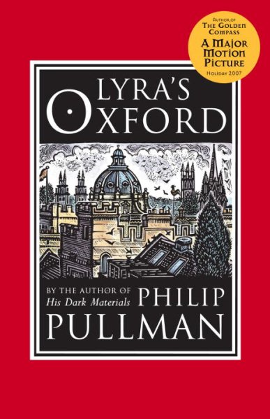 Lyra's Oxford cover