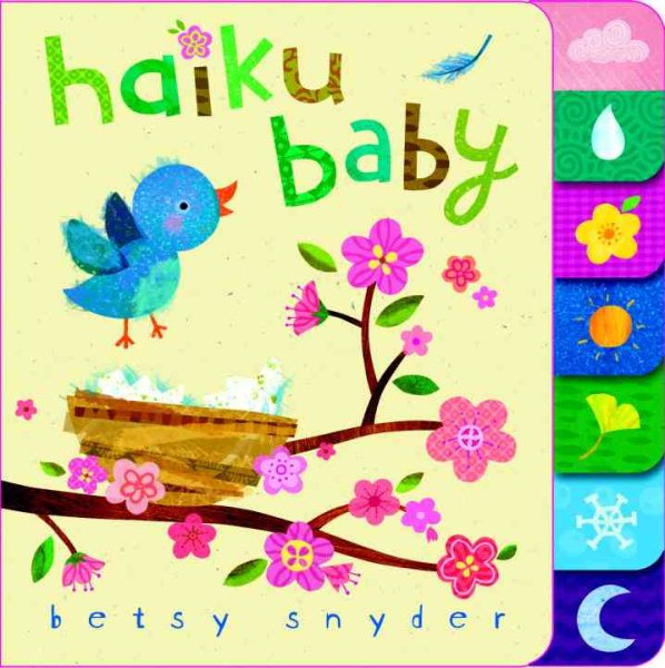 Haiku Baby cover