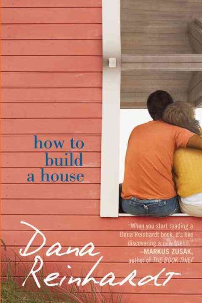 How to Build a House cover