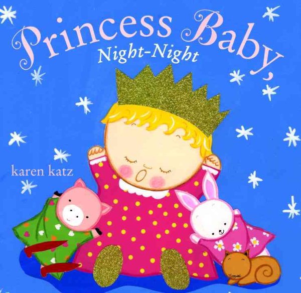 Princess Baby, Night-Night cover
