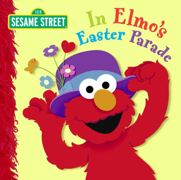 In Elmo's Easter Parade (Sesame Street) cover