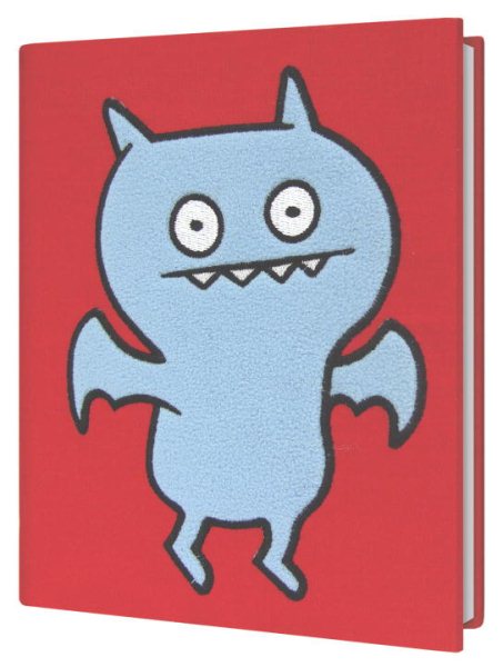 Chilly Chilly Ice-Bat (Uglydolls) cover