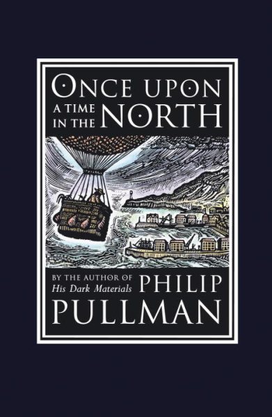 Once Upon a Time in the North: His Dark Materials cover