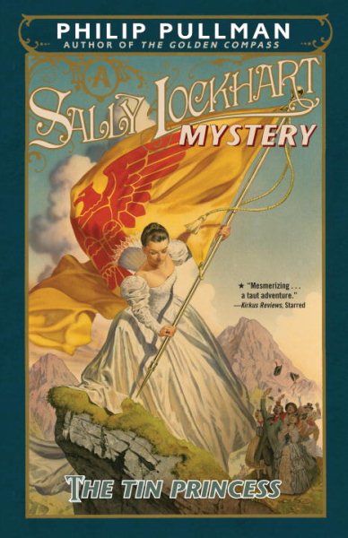 The Tin Princess: A Sally Lockhart Mystery cover