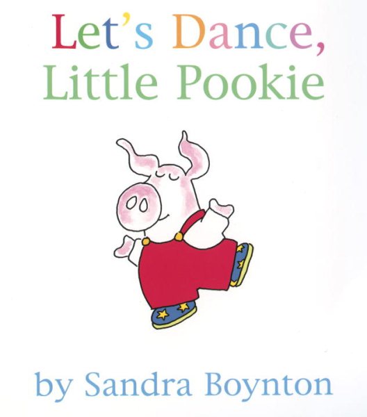 Let's Dance, Little Pookie cover