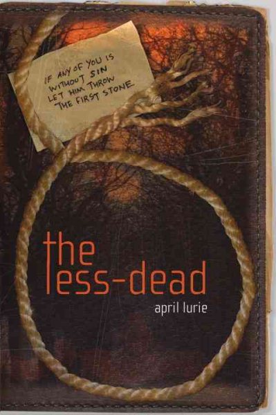 The Less-Dead cover