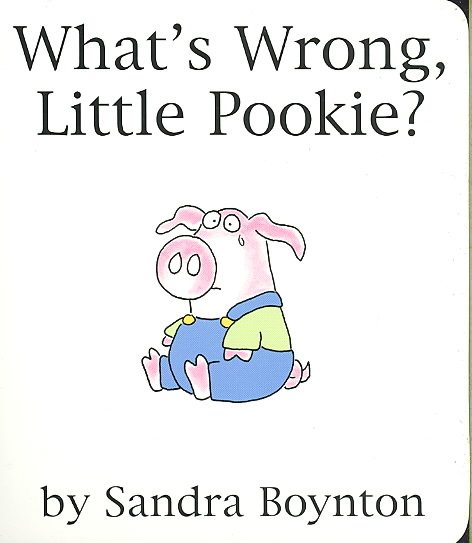 What's Wrong, Little Pookie? cover