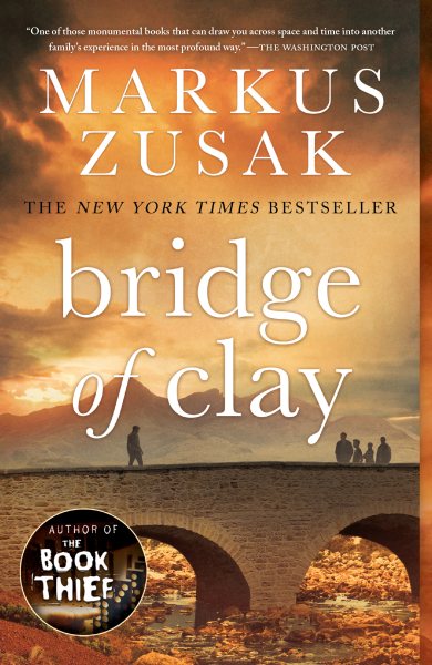 Bridge of Clay cover