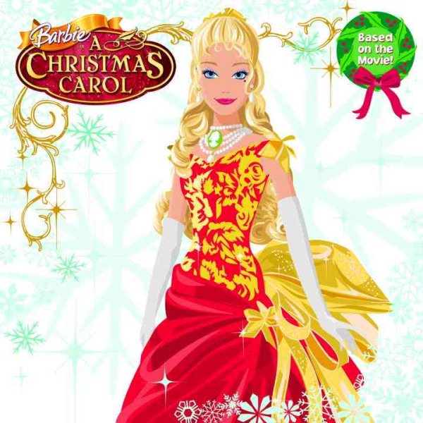 Barbie in a Christmas Carol cover