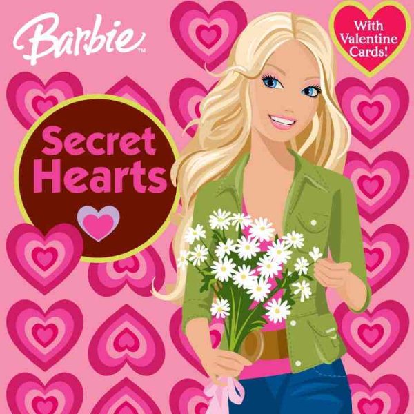 Secret Hearts (Barbie) (Pictureback(R))