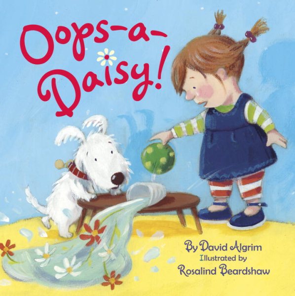 Oops-a-Daisy! cover