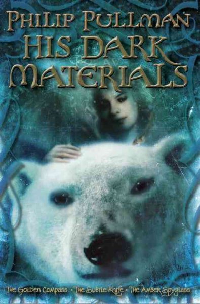 His Dark Materials Omnibus (The Golden Compass / The Subtle Knife / The Amber Spyglass) cover