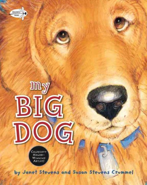 My Big Dog (A Golden Classic) cover