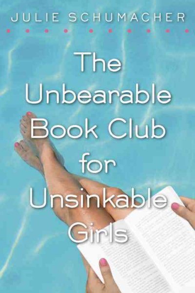 The Unbearable Book Club for Unsinkable Girls cover