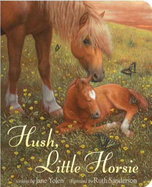 Hush, Little Horsie cover