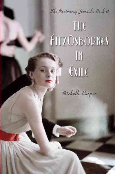 The FitzOsbornes in Exile (The Montmaray Journals) cover