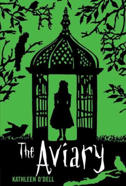 The Aviary cover