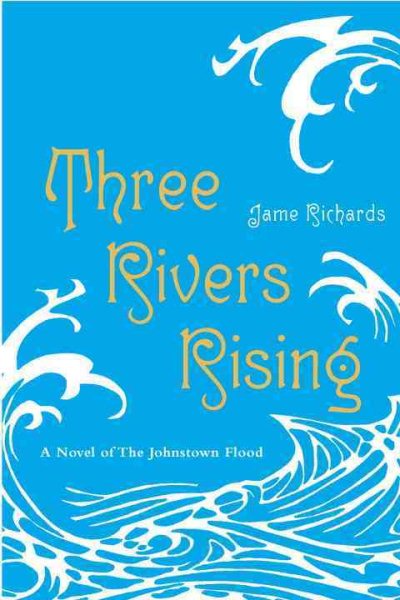 Three Rivers Rising cover