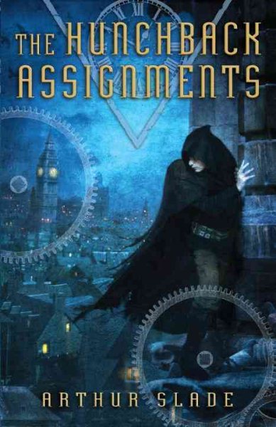 The Hunchback Assignments cover