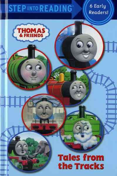 Thomas and Friends, Tales From the Tracks cover