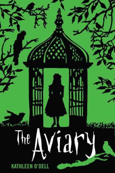 The Aviary cover