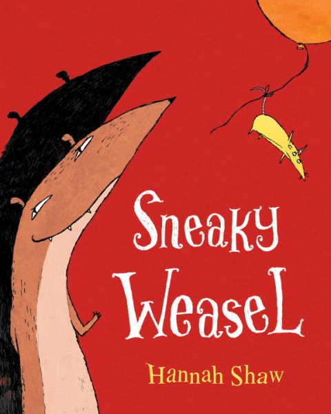 Sneaky Weasel cover