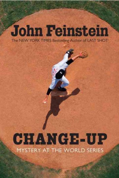 Change-Up: Mystery at the World Series (The Sports Beat, 4) cover