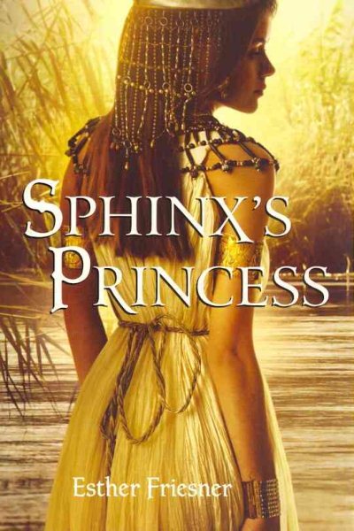 Sphinx's Princess (Princesses of Myth)