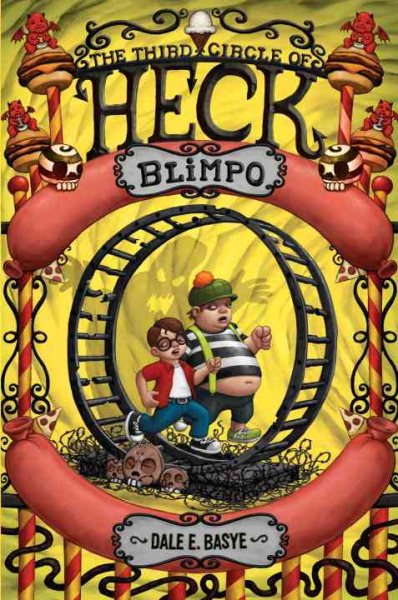 Blimpo: The Third Circle of Heck cover