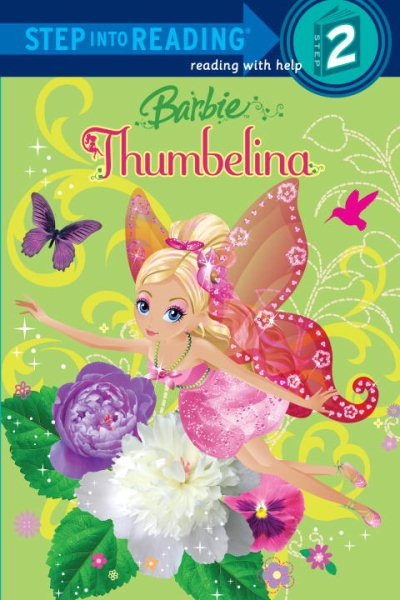 Barbie: Thumbelina (Barbie) (Step into Reading) cover