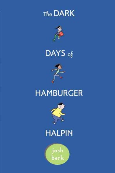 The Dark Days of Hamburger Halpin cover