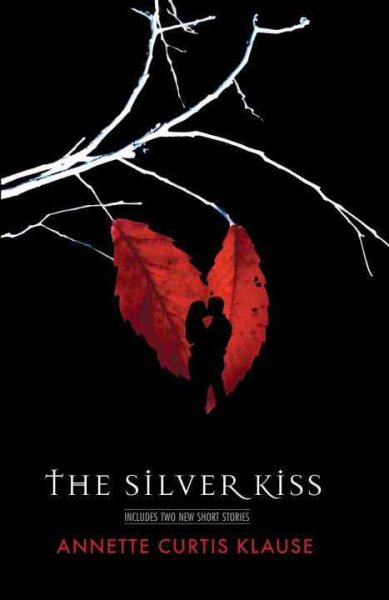 The Silver Kiss cover