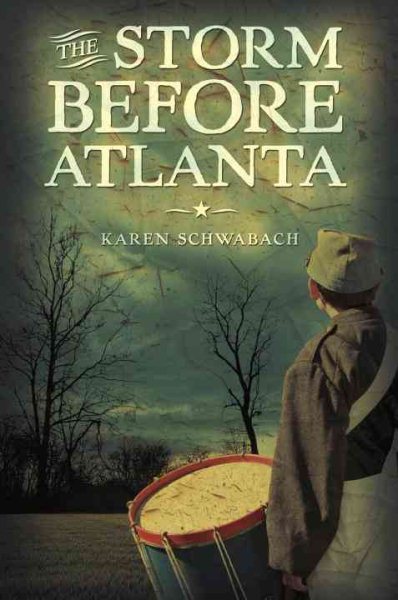 The Storm Before Atlanta cover