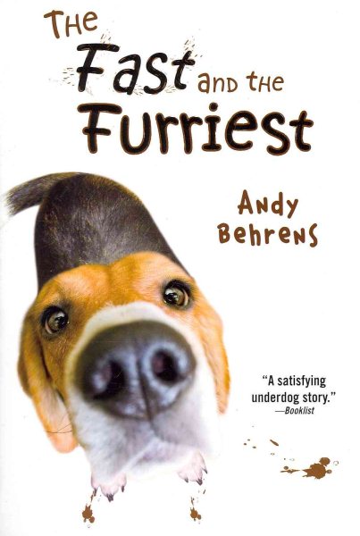 The Fast and the Furriest cover