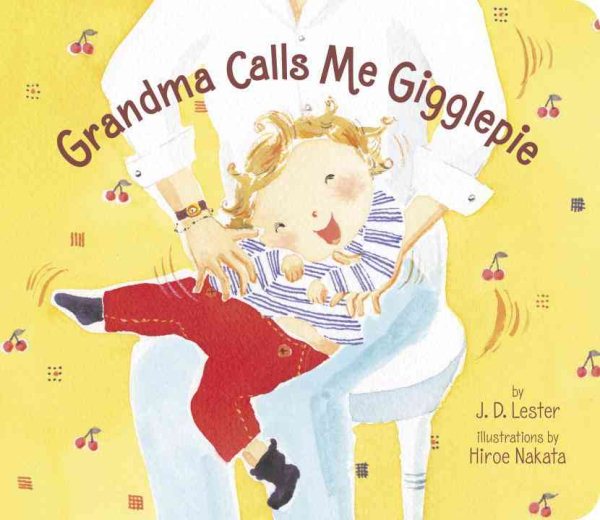 Grandma Calls Me Gigglepie cover