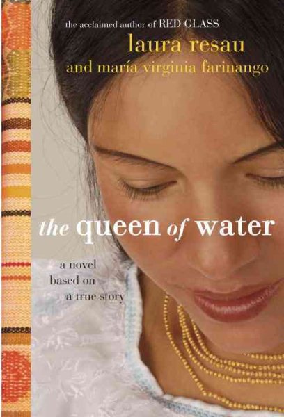The Queen of Water cover